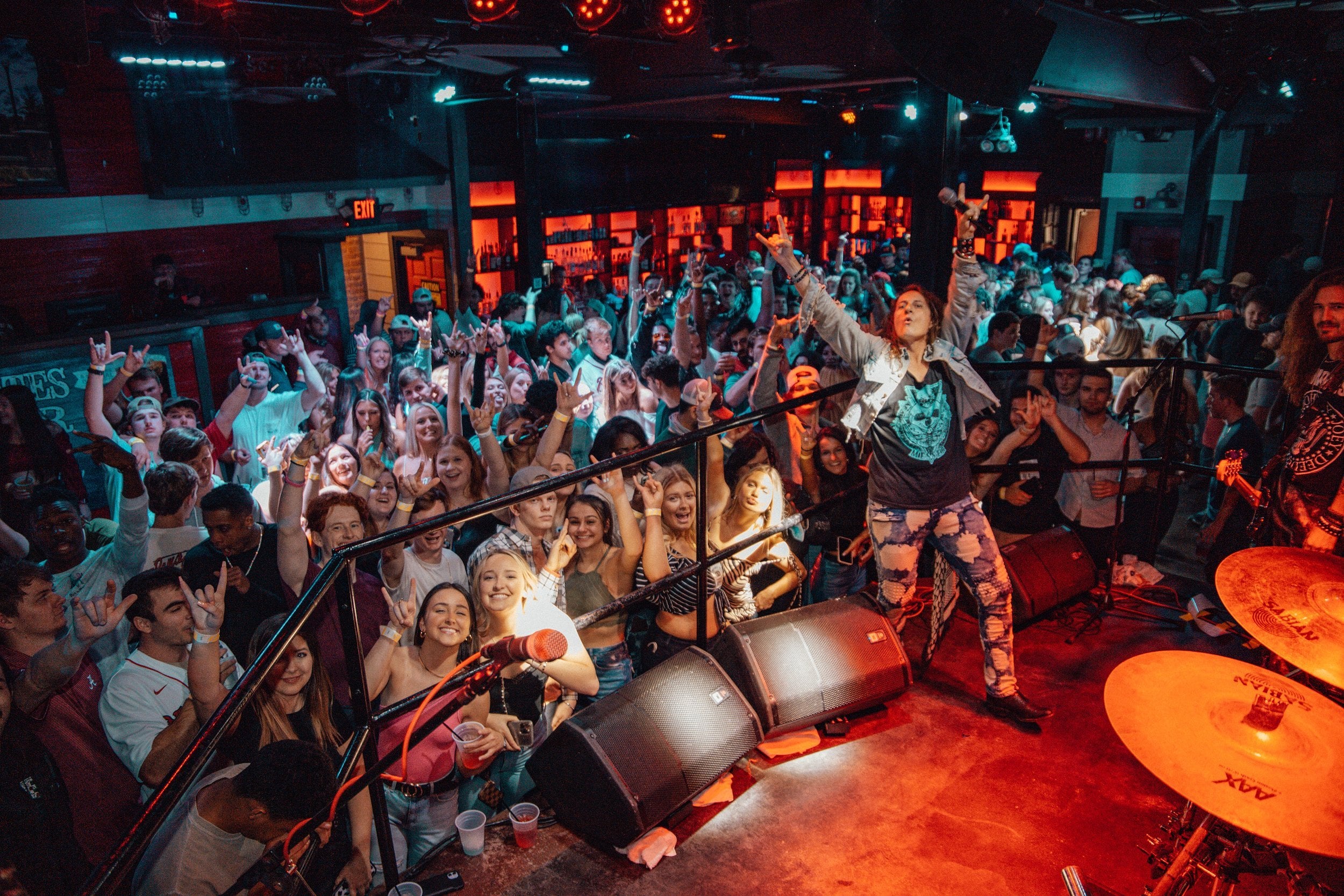 Rounders on The Strip | The Premier Bar & Nightclub in Tuscaloosa